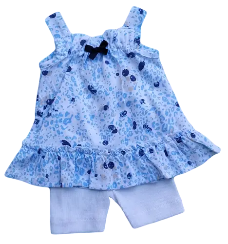 Little Wild Bow Doll Set