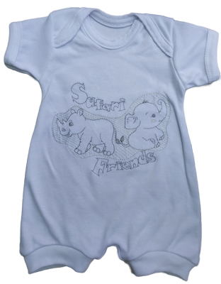 Safari Friends Newborn Gift Set - Image 3