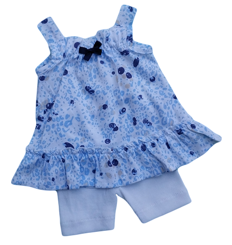 Little Wild Bow Doll Set - Image 2