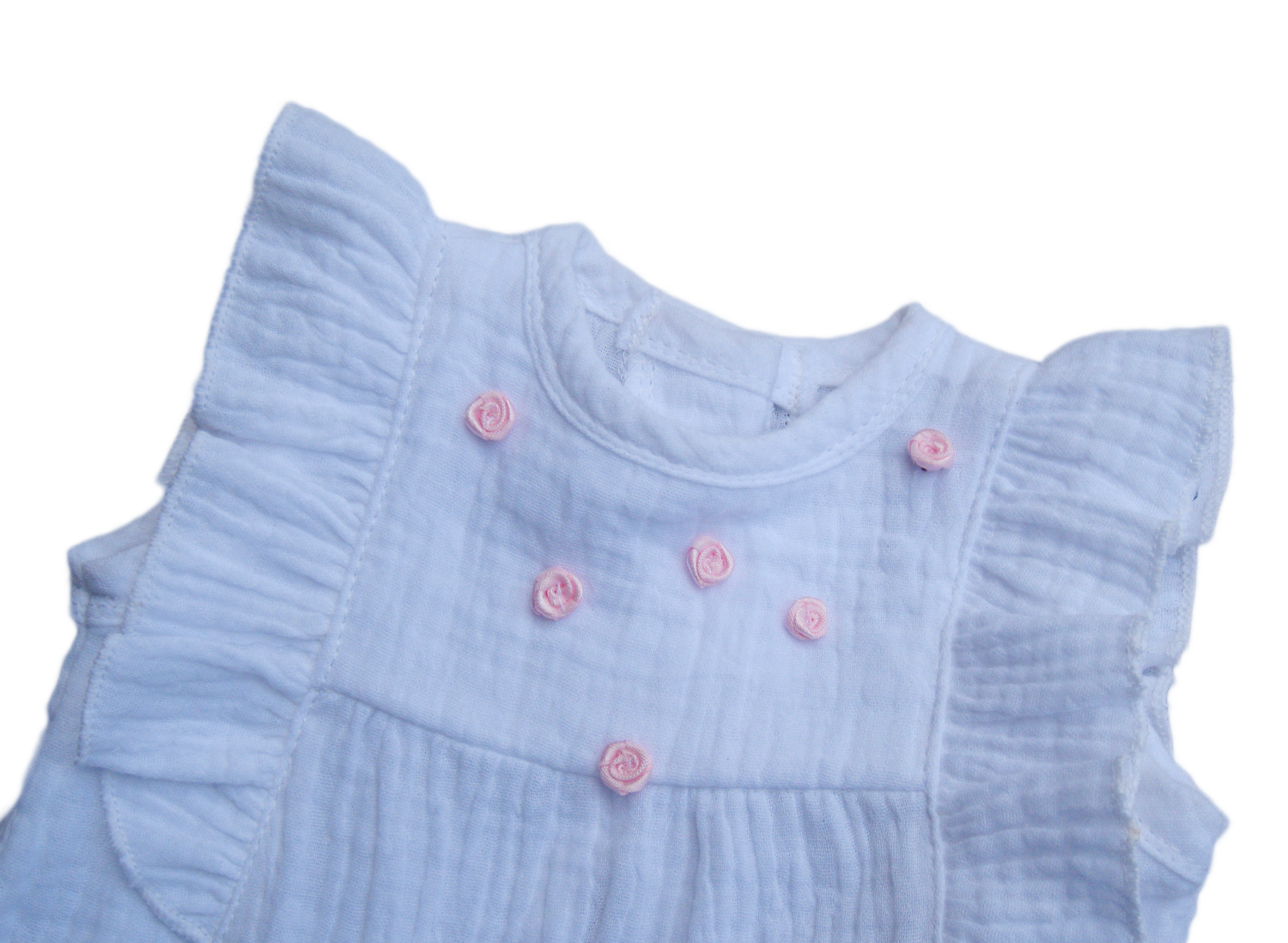Rosie Frill Dress Set - Image 2