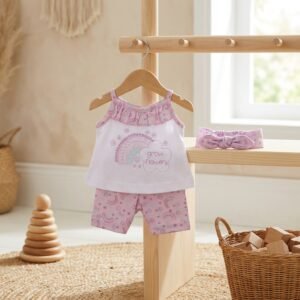 Grow Flowers Doll Set