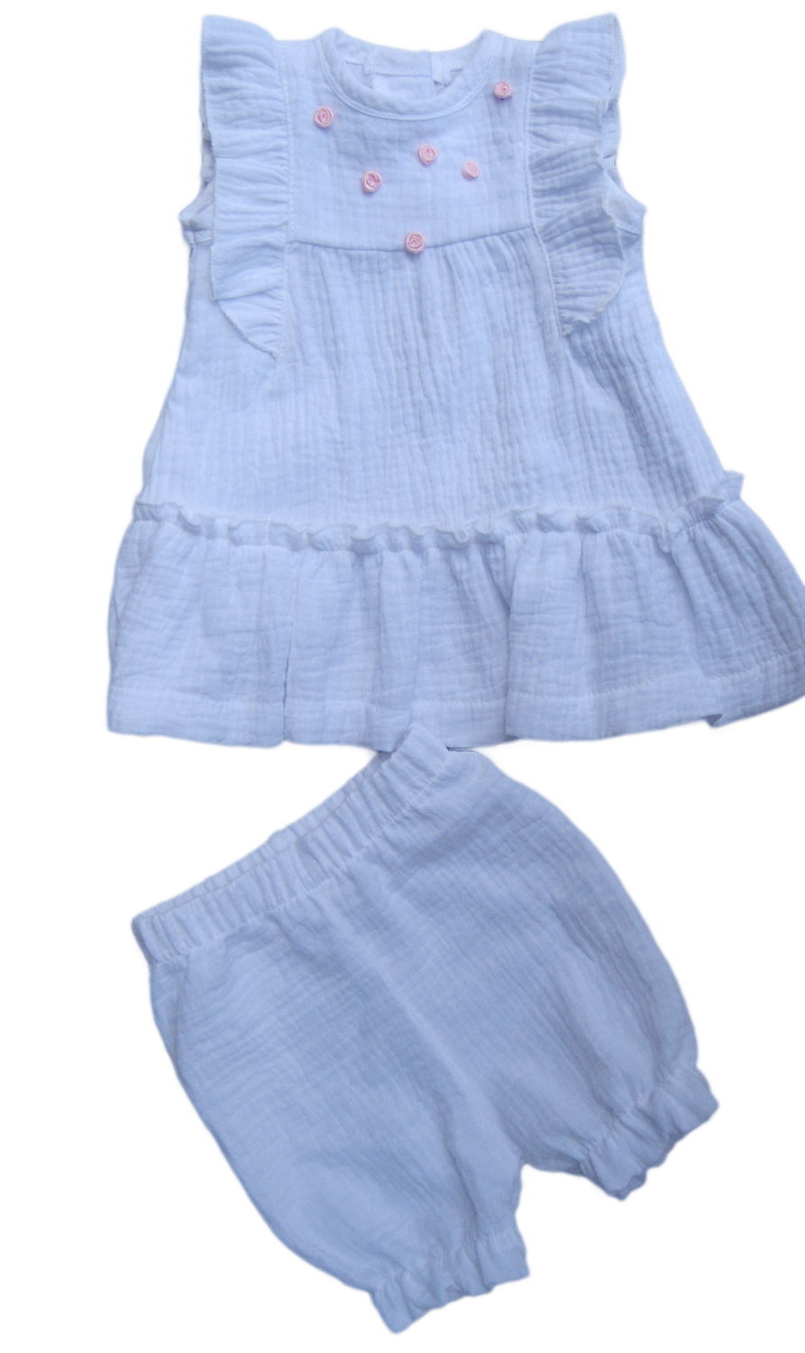 Rosie Frill Dress Set - Image 6