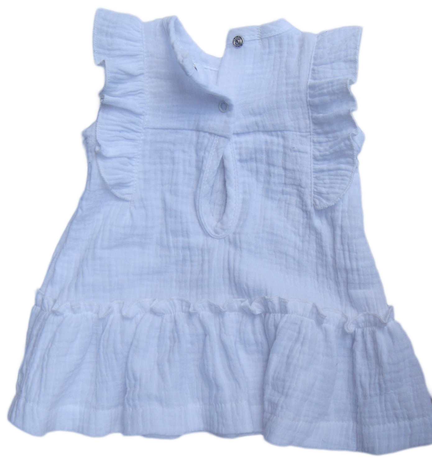 Rosie Frill Dress Set - Image 7