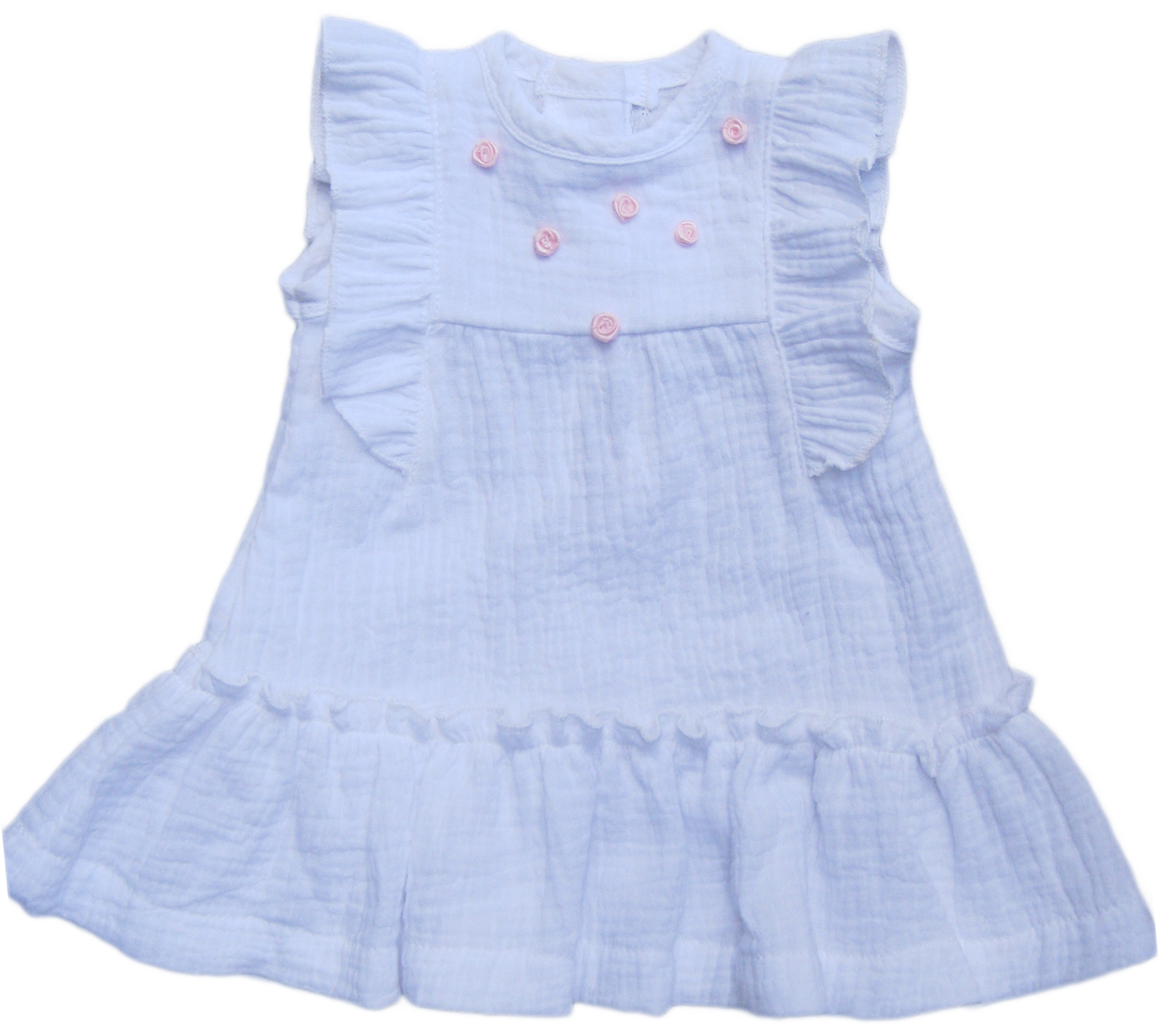 Rosie Frill Dress Set - Image 8