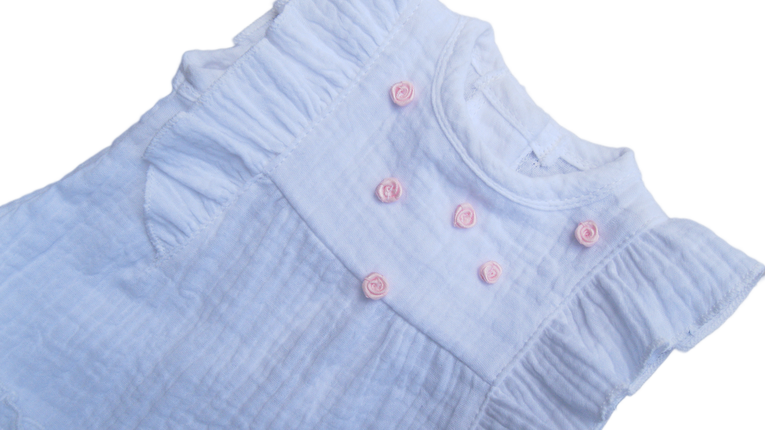 Rosie Frill Dress Set - Image 9