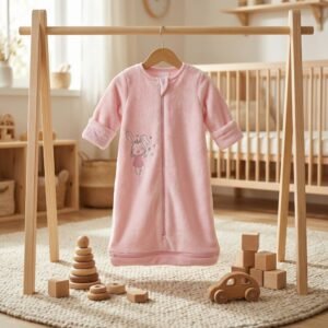 Baby Fleece Sleeping Bag