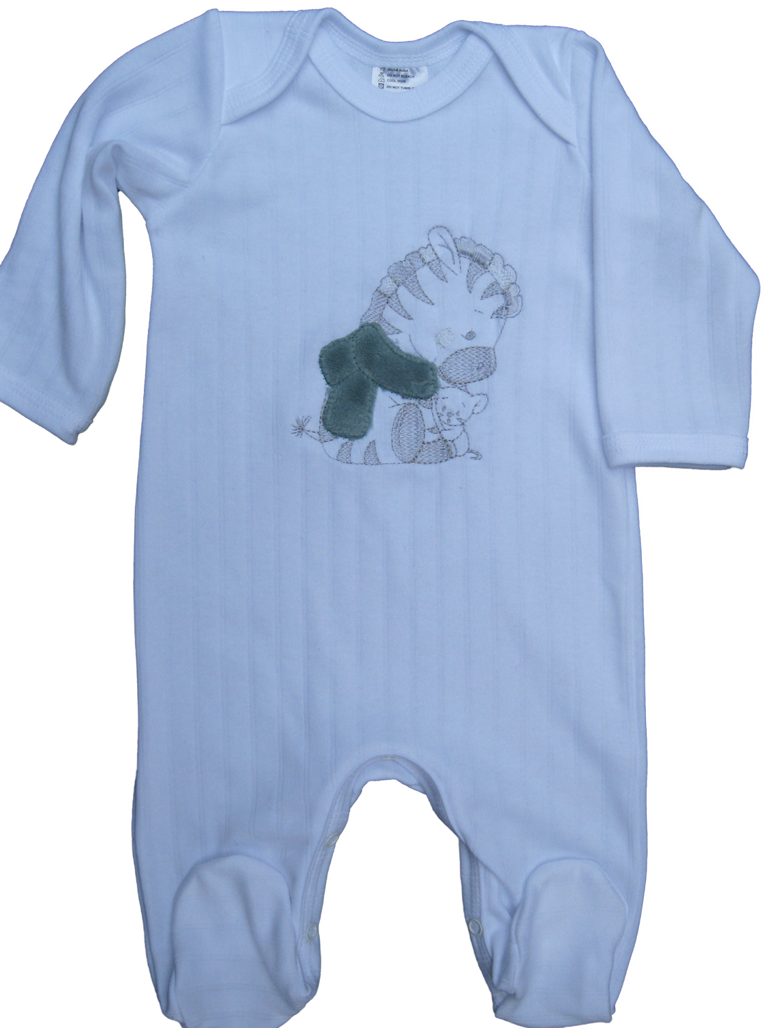 Baby Onesie & Hoodie Set - Image 5