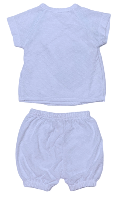 Cuddle Me Teddy Matinee Set - Image 2