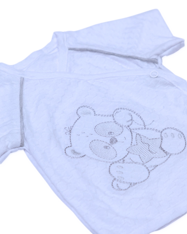 Cuddle Me Teddy Matinee Set - Image 5