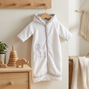 Hooded Baby Sleepingbag