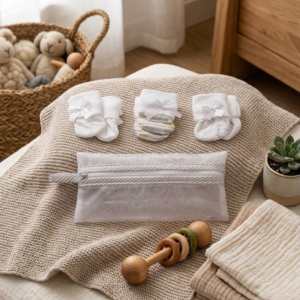 Newborn Essentials Gift Set