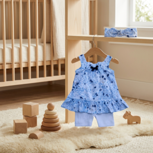 Little Wild Bow Doll Set