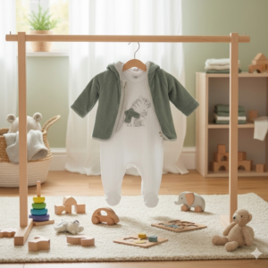The Ultimate Newborn Essentials Bundle (Free Shipping)