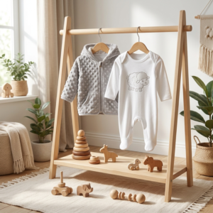 The Ultimate Newborn Essentials Bundle (Free Shipping)