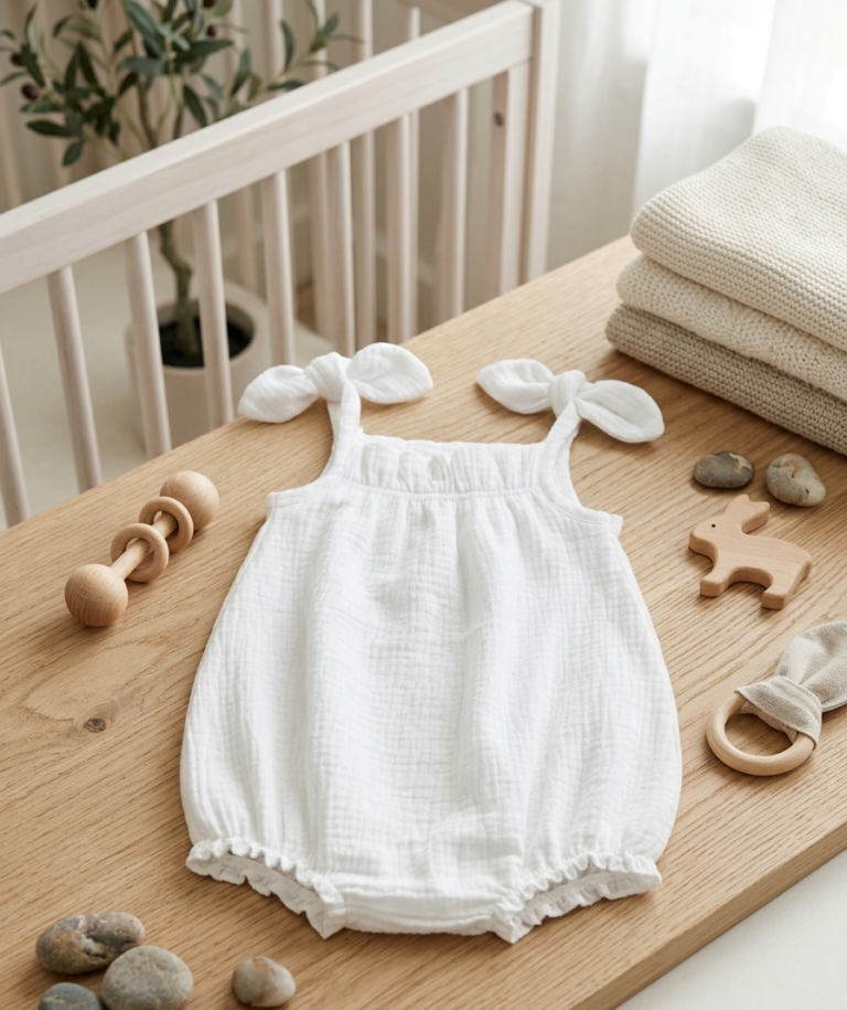 Organic Baby Clothing South Africa