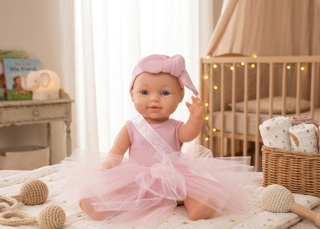 Dolls Princess Outfit - Image 2