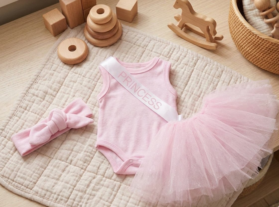 Dolls Princess Outfit - Image 3