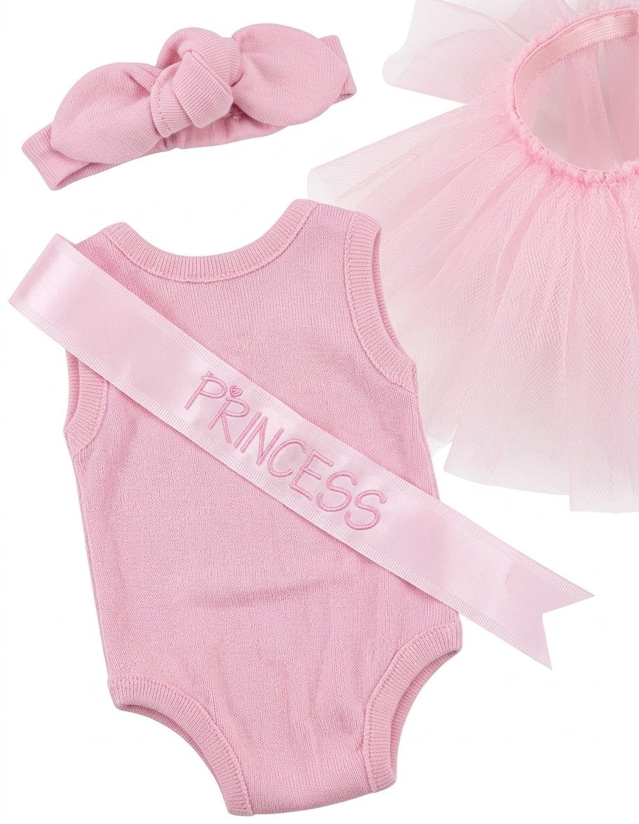 Dolls Princess Outfit - Image 4